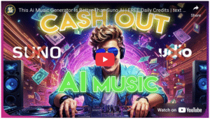 This Ai Music Generator Is Better Than Suno Ai | FREE Daily Credits | text to Music | Marketplace