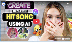 Best AI Music Generator for FREE | Text to Music