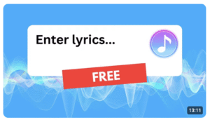 How To Make Songs With Lyrics For FREE with AI