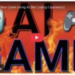 I Created a New Game Using AI (No Coding Experience)